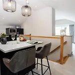 The Dog House With Hot Tub