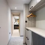 The Dog House With Hot Tub