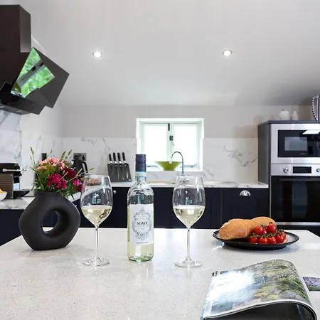 The Dog House With Hot Tub