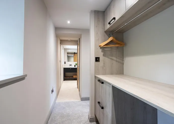 The Dog House With Hot Tub